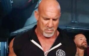 Goldberg Unsure About Opponent for Retirement Match Goldberg Unsure About Opponent for Retirement Match
