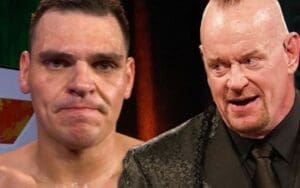 Gunther Reacts to The Undertaker's Recognition of His Wrestling Skills