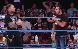 Hardy Boyz Working With TNA on Verbal Agreement Hardy Boyz Working With TNA on Verbal Agreement