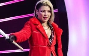 Hikaru Shida Reaches Incredible AEW Milestone After 6/29 Collision