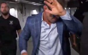 Identity of Chad Gable's Security During 6/24 WWE RAW Unveiled