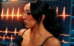 Indi Hartwell Claims Candice LeRae is in ‘Critical Condition’ After Sustaining Injury Indi Hartwell Claims Candice LeRae is in 'Critical Condition' After Sustaining Injury