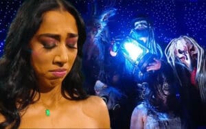 Indi Hartwell Seemingly Wants A Divorce After Wyatt Sicks 6/17 WWE RAW Debut Indi Hartwell Seemingly Wants A Divorce After Wyatt Sicks 6/17 WWE RAW Debut