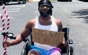 Injured NXT Star Saquon Shugars Launches GoFundMe to Help with Medical Expenses Injured NXT Star Saquon Shugars Launches GoFundMe to Help with Medical Expenses