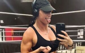 Jacy Jayne Back to Training From Injury After Appearance on 6/4 WWE NXT'