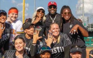 Jade Cargill Touts Owning Her Own Softball Team After Championship Victory