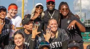 Jade Cargill Touts Owning Her Own Softball Team After Championship Victory