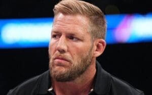 Jake Hager's Role Uncertain Before AEW Exit