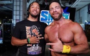 Jalen Brunson Reflects on Childhood Dream Come True After 6/28 WWE SmackDown Jalen Brunson Reflects on Childhood Dream Come True After 6/28 WWE SmackDown