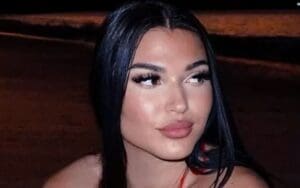 Jazmyn Nyx Enjoys The Sunset at The Beach in Gorgeous Photo Drop Jazmyn Nyx Enjoys The Sunset at The Beach in Gorgeous Photo Drop