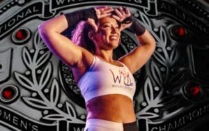 Jazzy Yang Eying NWA Women's World Title Clash