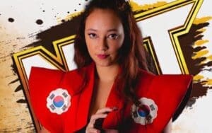 Jazzy Yang Sets Sights on WWE NXT as Her Ultimate Career Goal