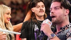 JD McDonagh Gives Take on Liv Morgan’s Reason for Dominik Mysterio Attraction JD McDonagh Gives Take on Liv Morgan's Reason for Dominik Mysterio Attraction