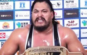 Jeff Cobb Voices Frustration Over Disparity in AEW x NJPW Partnership