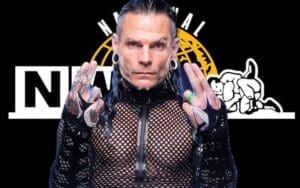 Jeff Hardy Encouraged to Join The NWA After AEW Departure