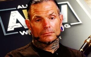 Jeff Hardy's AEW Contract Possibly Extended Beyond Initial Terms