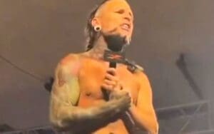 Jeff Hardy's Off Air Remarks After Making Return at 2024 TNA Against All Odds