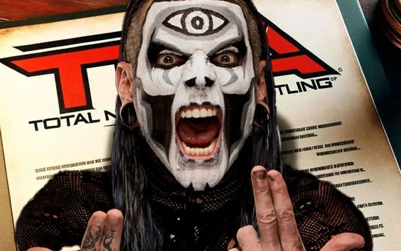 Jeff Hardy’s TNA Contractual Status After Return Revealed