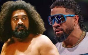 Jey Uso Pays Tribute to Sika Anoa’i After Passing Jey Uso Pays Tribute to Sika Anoa'i After Passing