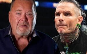 Jim Ross Questions Lack of Jeff Hardy's Usage in AEW