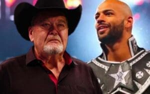 Jim Ross Shares Thoughts on Ricochet Joining AEW Amidst WWE Exit Speculation Jim Ross Shares Thoughts on Ricochet Joining AEW Amidst WWE Exit Speculation