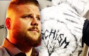 Joe Gacy Auctioning Schism Ring Gear Vest To Help Friend Joe Gacy Auctioning Schism Ring Gear Vest To Help Friend