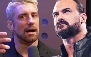 Joe Hendry Acknowledges Drew McIntyre’s Praise as Undertaker Level Endorsement Joe Hendry Acknowledges Drew McIntyre's Praise as Undertaker Level Endorsement