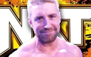 Joe Hendry Found Out About 6/18 WWE NXT Debut at Last Minute Joe Hendry Found Out About 6/18 WWE NXT Debut at Last Minute