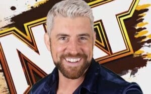 Joe Hendry's NXT Debut Status After TNA Partnership Revealed