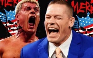 John Cena’s Claimed ‘American Nightmare’ Moniker Way Before Cody Rhodes John Cena's Claimed 'American Nightmare' Moniker Way Before Cody Rhodes