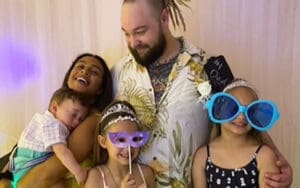 JoJo Offerman Writes Emotional Father’s Day Note to Bray Wyatt