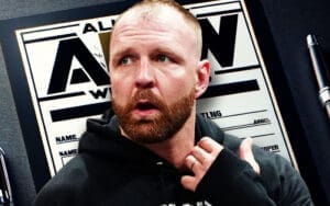 Jon Moxley's Contractual Status with AEW Revealed