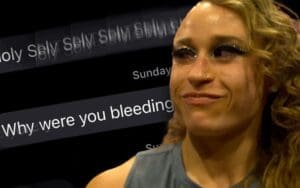 Jordynne Grace Reveals Her Mother’s Reaction to Brutal Ear Mishap Jordynne Grace Reveals Her Mother’s Reaction to Brutal Ear Mishap