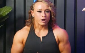 Jordynne Grace Reveals Why She Never Chose to Sign With WWE Jordynne Grace Reveals Why She Never Chose to Sign With WWE