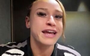 Jordynne Grace Wants NXT Stars to Accept Open Challenge at TNA Against All Odds Jordynne Grace Wants NXT Stars to Accept Open Challenge at TNA Against All Odds