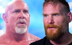 Josh Barnett Sets Sights on Goldberg for Future Bloodsport Event Josh Barnett Sets Sights on Goldberg for Future Bloodsport Event