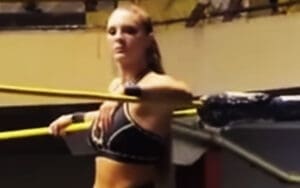 Kamille Makes In-Ring Return for The First Time in Several Months Amidst AEW Absence Kamille Makes In-Ring Return for The First Time in Several Months Amidst AEW Absence