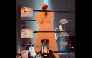 Kanye West Shocks Fans with Performance at TJPW x Alexander Wang’s WangMania Kanye West Shocks Fans with Performance at TJPW x Alexander Wang's WangMania