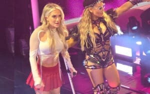 Karmen Petrovic Confirms Injury After 6/4 WWE NXT