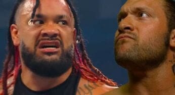Karrion Kross Issues Dire Warning to WWE SmackDown After Jacob Fatu’s Debut on 6/21 Episode