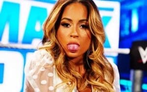 Kayla Braxton Allegedly Turned Down WWE Contract Extension Kayla Braxton Allegedly Turned Down WWE Contract Extension
