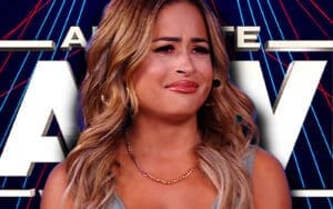 Kayla Braxton Clarifies Rumors of Joining AEW Amidst WWE Exit Plans Kayla Braxton Clarifies Rumors of Joining AEW Amidst WWE Exit Plans