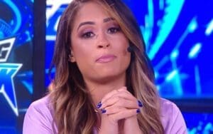 Kayla Braxton Sends Emotional Message Ahead of Final WWE Appearance on 6/28 SmackDown Kayla Braxton Sends Emotional Message Ahead of Final WWE Appearance on 6/28 SmackDown