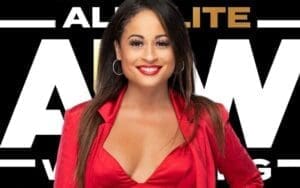 Kayla Braxton’s AEW Debut Status After WWE Departure Kayla Braxton's AEW Debut Status After WWE Departure