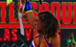 Kelani Jordan Wins the Inaugural NXT Women's North American Champion at 2024 NXT Battleground