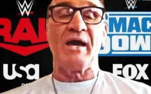 Ken Shamrock Addresses WWE Not Inviting Him to Anniversary Shows