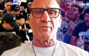 Ken Shamrock Reveals Unexpected Take on Fans Seeking Autographs at Airports