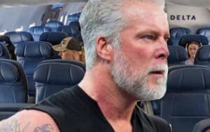 Kevin Nash Outlines Delta Airlines' Bad Customer Service After Recent Incident