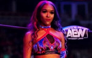 Kiera Hogan Pulled from Match After Sustaining Injury Kiera Hogan Pulled from Match After Sustaining Injury