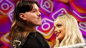 Liv Morgan Responds to Dominik Mysterio After Invading His Instagram Liv Morgan Responds to Dominik Mysterio After Invading His Instagram